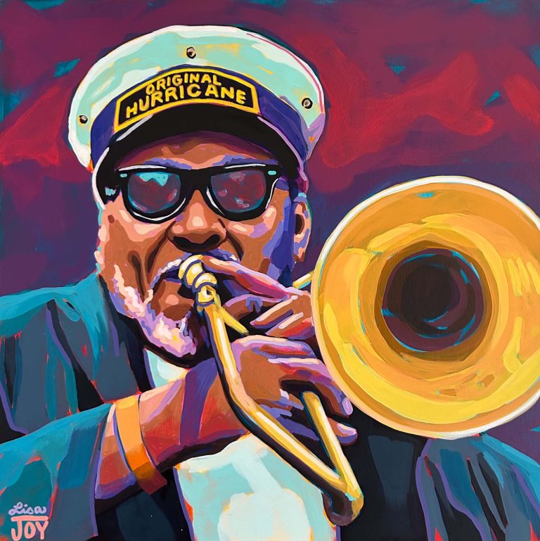 New Orleans Artist