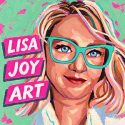 Lisa Joy Art Website